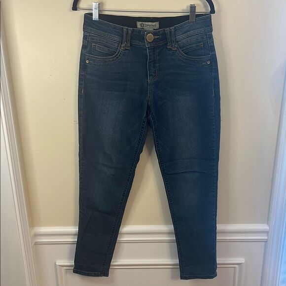 Democracy Denim - Democracy “Ab” Technology Skinny Jeans